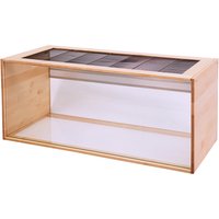 Jaula Skyline Nagarium Marrakech para roedores - natural: 115 x 50 x 50 cm (L x An x Al)
Jaula Skyline Nagarium Marrakech para roedores - natural: 115 x 50 x 50 cm (L x An x Al)