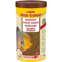 Sera Discus Granulat granulado para peces disco - 420 g (1000 ml)
Sera Discus Granulat granulado para peces disco - 420 g (1000 ml)