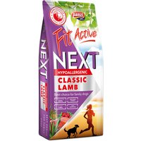 FitActive Next Classic con cordero y pescado - 15 kg
FitActive Next Classic con cordero y pescado - 15 kg
