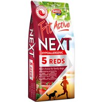 FitActive Next Hypoallergenic Adult Five Reds - 2 x 15 kg
FitActive Next Hypoallergenic Adult Five Reds - 2 x 15 kg