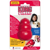 KONG Classic rojo juguete para perros - S: aprox. 7 cm
KONG Classic rojo juguete para perros - S: aprox. 7 cm