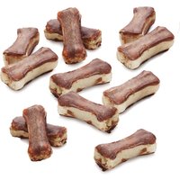 Lukullus hueso relleno de carne de vacuno Tamaño S - Pack % - 36 x 5 cm
Lukullus hueso relleno de carne de vacuno Tamaño S - Pack % - 36 x 5 cm