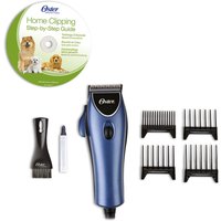 Set máquina cortapelo para mascotas Oster 220 V - Set 220 W
Set máquina cortapelo para mascotas Oster 220 V - Set 220 W