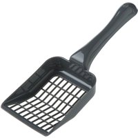 Pala para bandejas higiénicas - 1 unidad
Pala para bandejas higiénicas - 1 unidad