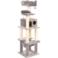 Rascador La Digue III - Gris claro
Rascador La Digue III - Gris claro