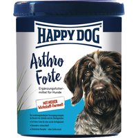 Happy Dog Arthro Forte para perros - Pack % - 2 x 700 g
Happy Dog Arthro Forte para perros - Pack % - 2 x 700 g