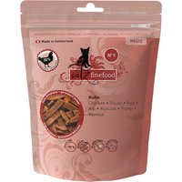 catz finefood Meatz snacks para gatos - Pollo - 2 x 45 g
catz finefood Meatz snacks para gatos - Pollo - 2 x 45 g