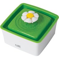 Bebedero fuente Catit 2.0 Flower Fountain Mini, 1,5 l de Hagen - 1,5 litros - blanca y verde
Bebedero fuente Catit 2.0 Flower Fountain Mini, 1,5 l de Hagen - 1,5 litros - blanca y verde
