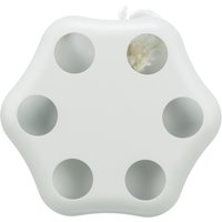 Trixie Turning Feather juguete para gatos - 22 cm de diámetro
Trixie Turning Feather juguete para gatos - 22 cm de diámetro