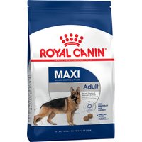 Royal Canin Maxi Adult - Pack % - 2 x 15 kg 
Royal Canin Maxi Adult - Pack % - 2 x 15 kg