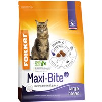 Fokker Maxi-Bite pienso para gatos de raza grande - 10 kg
Fokker Maxi-Bite pienso para gatos de raza grande - 10 kg