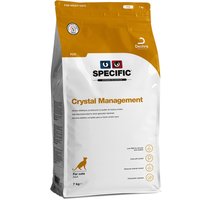 Specific Cat FCD Crystal Management - 7 kg
Specific Cat FCD Crystal Management - 7 kg