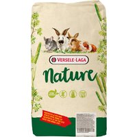 Versele-Laga Chinchilla Nature comida para chinchillas - Pack % 2 x 9 kg*
Versele-Laga Chinchilla Nature comida para chinchillas - Pack % 2 x 9 kg*