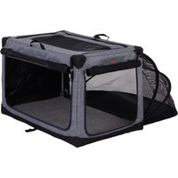 Caseta plegable Pet Home para mascotas - XL: 71 x 106 x 68,5 cm (An x P x Al)
Caseta plegable Pet Home para mascotas - XL: 71 x 106 x 68,5 cm (An x P x Al)