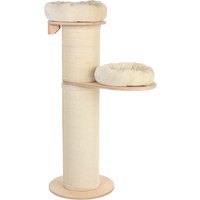 Rascador Natural Paradise Jasmine L para gatos - crema
Rascador Natural Paradise Jasmine L para gatos - crema