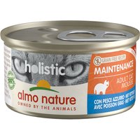 Almo Nature Holistic Maintenance 6 x 85 g - Pescado azul
Almo Nature Holistic Maintenance 6 x 85 g - Pescado azul