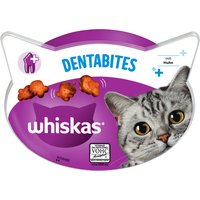 Whiskas Dentabites para gatos - 40 g
Whiskas Dentabites para gatos - 40 g