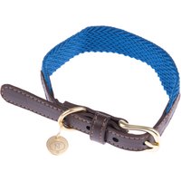 Collar Nomad Tales Bloom zafiro para perros - S: 36 - 40 cm de contorno de cuello, 25 mm de ancho
Collar Nomad Tales Bloom zafiro para perros - S: 36 - 40 cm de contorno de cuello, 25 mm de ancho