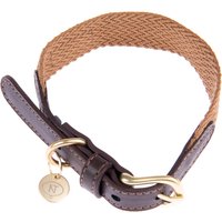Collar Nomad Tales Bloom caramelo para perros - M: 40 - 46 cm de contorno de cuello, 32 mm de ancho
Collar Nomad Tales Bloom caramelo para perros - M: 40 - 46 cm de contorno de cuello, 32 mm de ancho