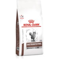 Royal Canin Veterinary Feline Gastro Intestinal Moderate Calorie - Pack % - 2 x 4 kg
Royal Canin Veterinary Feline Gastro Intestinal Moderate Calorie - Pack % - 2 x 4 kg