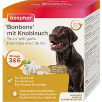 beaphar caramelos con ajo para perros - 245 g
beaphar caramelos con ajo para perros - 245 g