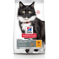 Hill's Mature Adult 7+ Sterilised Cat con pollo para gatos - Pack % - 2 x 10 kg
Hill's Mature Adult 7+ Sterilised Cat con pollo para gatos - Pack % - 2 x 10 kg