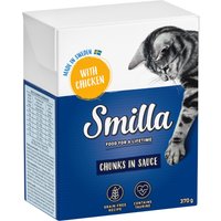 Smilla Bocaditos 24 x 370 g / 380 g - Pollo en salsa 24 x 370 g 
Smilla Bocaditos 24 x 370 g / 380 g - Pollo en salsa 24 x 370 g