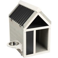 Caseta Modern Living Ámsterdam para perros - M: 55 x 81 x 87,5 cm (An x P x Al)
Caseta Modern Living Ámsterdam para perros - M: 55 x 81 x 87,5 cm (An x P x Al)