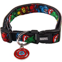 Collar MARVEL para perros - M/L: 35-55 cm de cuello
Collar MARVEL para perros - M/L: 35-55 cm de cuello
