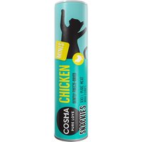 Cosma Snackies Minis snacks liofilizados para gatos - Pollo 26 g
Cosma Snackies Minis snacks liofilizados para gatos - Pollo 26 g