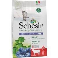 Schesir Natural Selection Adult con ternera pienso para gatos - Pack % - 2 x 4,5 kg
Schesir Natural Selection Adult con ternera pienso para gatos - Pack % - 2 x 4,5 kg