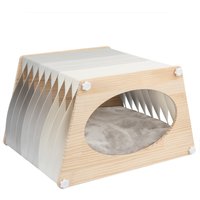 Cama Modern Living Visby para gatos - 60 x 48,4 x 36,5 cm (L x An x Al)
Cama Modern Living Visby para gatos - 60 x 48,4 x 36,5 cm (L x An x Al)