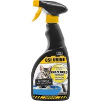 CSI Urine Gatos spray quitamanchas y quitaolores - Pack % - 2 x 500 ml
CSI Urine Gatos spray quitamanchas y quitaolores - Pack % - 2 x 500 ml