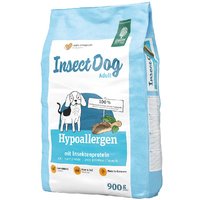 Green Petfood InsectDog pienso hipoalergénico para perros - Pack % - 5 x 900 g
Green Petfood InsectDog pienso hipoalergénico para perros - Pack % - 5 x 900 g