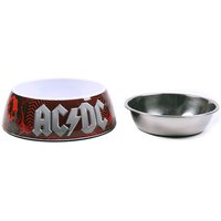 Comedero AC/DC Cerdá para perros - M: 410 ml, 17,5 cm de diámetro 
Comedero AC/DC Cerdá para perros - M: 410 ml, 17,5 cm de diámetro