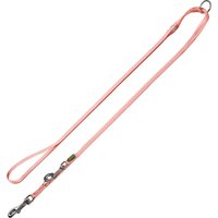 Correa ajustable HUNTER Tripoli rosa claro para perros - 200 x 1,0 cm (L x An)
Correa ajustable HUNTER Tripoli rosa claro para perros - 200 x 1,0 cm (L x An)