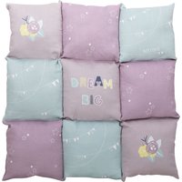 Trixie Junior cojín de patchwork para perros - 60 x 60 x 7 cm (L x An x Al)
Trixie Junior cojín de patchwork para perros - 60 x 60 x 7 cm (L x An x Al)