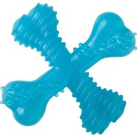 Nylabone X-bone hueso mordedor para cachorros - 9 x 9 x 3,5 cm (L x An x Al)
Nylabone X-bone hueso mordedor para cachorros - 9 x 9 x 3,5 cm (L x An x Al)