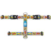 Arnés Max & Molly Cómic para perros - Talla L: 70-98 cm de pecho
Arnés Max & Molly Cómic para perros - Talla L: 70-98 cm de pecho