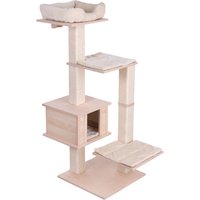Rascador Natural Paradise Orchid Vanda L para gatos - Crema
Rascador Natural Paradise Orchid Vanda L para gatos - Crema