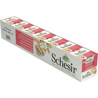 Schesir Salads Poké en salsa 6 x 85 g - Pollo con buey, mango y judías verdes
Schesir Salads Poké en salsa 6 x 85 g - Pollo con buey, mango y judías verdes