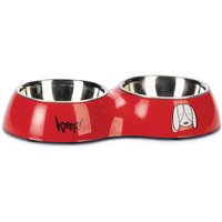 Comedero doble Karlie Diner Set Jairo para perros - 2 x 200 ml
Comedero doble Karlie Diner Set Jairo para perros - 2 x 200 ml