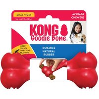KONG Goodie Bone hueso para morder juguete para perros - S: aprox. 13 cm de largo
KONG Goodie Bone hueso para morder juguete para perros - S: aprox. 13 cm de largo
