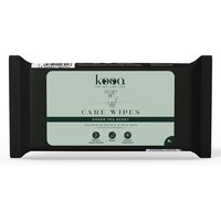 kooa toallitas higiénicas - Pack %: aroma a jazmín (50 uds) + aroma a té verde (50 uds)
kooa toallitas higiénicas - Pack %: aroma a jazmín (50 uds) + aroma a té verde (50 uds)