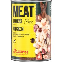 Josera Meatlovers Pure 6 x 400 g comida húmeda para perros - Pollo
Josera Meatlovers Pure 6 x 400 g comida húmeda para perros - Pollo
