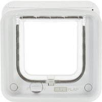 Gatera SureFlap Connect con microchip - Gatera SureFlap blanca con microchip (solo para el concentrador SureFlap)
Gatera SureFlap Connect con microchip - Gatera SureFlap blanca con microchip (solo para el concentrador SureFlap)