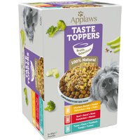 Applaws Taste Toppers en bolsitas para perros 6 x 85 g - Pack de prueba - Con caldo
Applaws Taste Toppers en bolsitas para perros 6 x 85 g - Pack de prueba - Con caldo