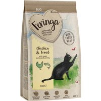 Feringa Adult Duo con pollo y trucha - 400 g
Feringa Adult Duo con pollo y trucha - 400 g