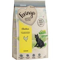 Feringa Senior con pollo - 400 g
Feringa Senior con pollo - 400 g