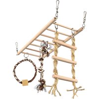 Puente colgante Grand Trixie - 35 x 15 cm
Puente colgante Grand Trixie - 35 x 15 cm
